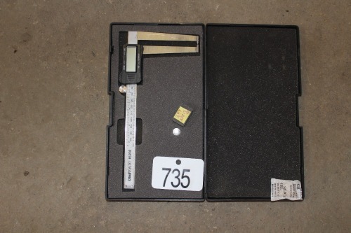 DIGITAL CALIPER
