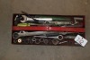 RATCHETS, SOCKETS, ASSORTED FLAT WRENCHES