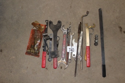 SERPANTINE BELT TOOL, SPECIALTY TOOLS