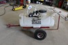 TOW BEHIND YARD SPRAYER
