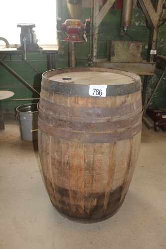 OAK BARREL