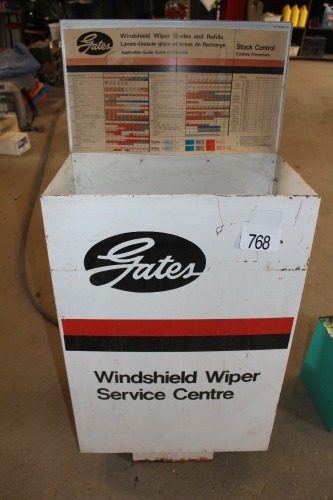 GATES WINDSHIELD WIPER SERVICE CENTER