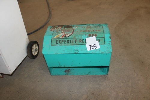 TIP TOP TIRE REPAIR CASE