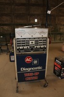 GM DIAGNOSTIC TUNE UP CENTER