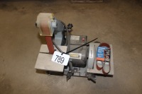 TRADEMASTER BELT/DISK SANDER