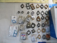 ASSORTMENT OF GASKETS