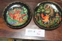 2 collector plates