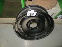 15" AUGER RIM - 4 BOLT