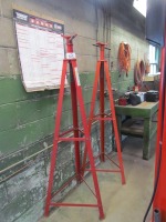 2 - 2T TRIPOD STANDS