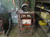 CANOX ARC WELDER ON STAND