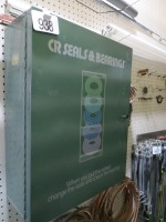 CR SEALS & BEARING CABINET W/ SEALS