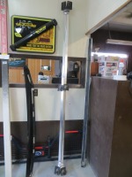 1987 FORD F150 BOX RAILS - 8' BOX