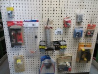 TIRE REPAIR, TERMINAL ENDS, WIRING KIT, FUSE HOLDER