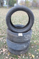 4 - HANKOOK P205/50R17