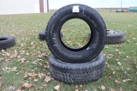 2 - GOODYEAR WRANGLER 265/70/17