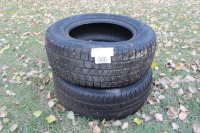 2 - SCORPION 245/65R17 WINTER