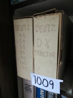 DEUTZ REPAIR MANUALS