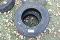 2 - KUMHO 225/75R16