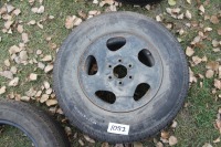 GOODYEAR P225/75R16 (SPARE)