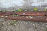 ASSORTMENT OF SCRAP PIPE