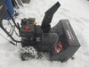 MURRAY 5HP 24" ELECTRIC START SNOWBLOWER (LIKE NEW) - 2