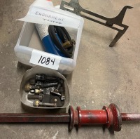 ENRICHMENT TESTER, BRAKE GAUGE, SLIDE HAMMER