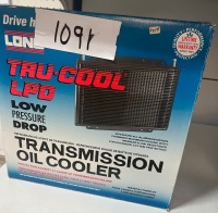 TRANSMISSION COOLER