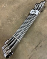4 - WRENCHES - 1 5/8, 1 7/8, 1 3/4, 2"