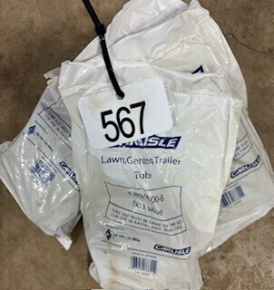 4 - 4.80/4.00-8 TR13 TIRE TUBES