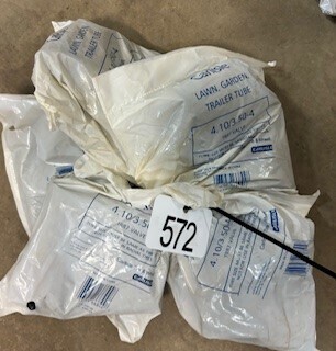 5 - 4.10/3.50-4 TR87 TIRE TUBES