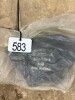 1 - 500/570-8 TR13 TIRE TUBE