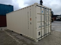 2023 - 20' C- CAN CONTAINER W/ COMPOSITE FLOOR