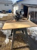 CRAFTSMAN 10" RADIAL ARM SAW - 2