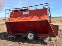 EASY WAY 250 BUSHEL CREEP FEEDER