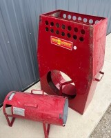 RED MAXX PROPANE AERATION HEATER