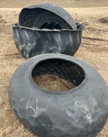 3 - TIRE FEEDERS