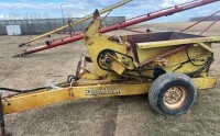 DEGELMAN 5' GROUND DRIVE STONE PICKER