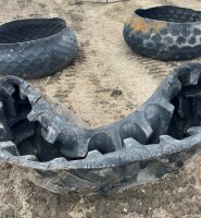 3 - TIRE FEEDERS