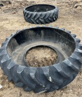 2 - TIRE FEEDERS