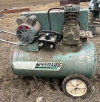 SPEEDAIRE AIR COMPRESSOR