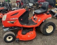 2013 KUBOTA T2380 48" MOWER