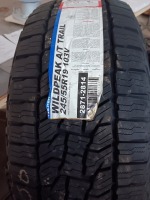 4 - NEW WILDPEAK A/T TRAIL 245/55R19 103V