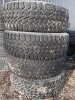 4 - GOODYEAR WINTER NORDIC 235/55r18