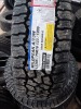 4 - NEW WILDPEAK A/T3W LT265/75R16 123/120S