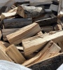 MINI BULK BAG OFSPLIT FIREWOOD - 2