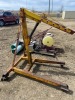 3T ENGINE CRANE