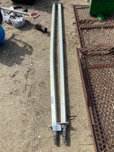 2 - TRAILER AXLES