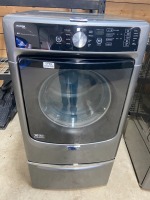 MAYTAG STEAM WASHING MACHINE