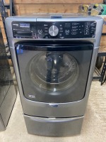 MAYTAG STEAM DRYER