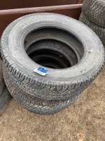 3 - MICHELIN LTX LT 275/65R20